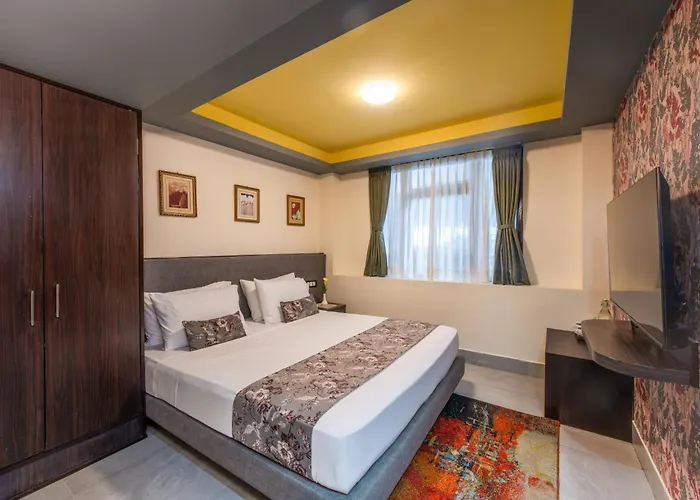 Udaan Woodberry Hotel & Spa Gangtok